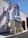 Wasserfilter / Druckluft / Patronen / unter Druck