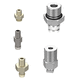 Hydraulikanschluss / Gewinde