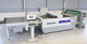 automatische Schneidemaschine / Laser / für Schaum / für Acryl