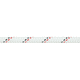 statisches Seil / Polyester / Nylon / abriebfest