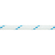 statisches Seil / Polyester / abriebfest / hochbelastbar