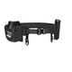 Arbeitsgürtel für Holster / für Etikettendrucker / für Strichcodedrucker / regelbar