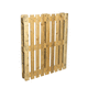 Holzpalette / für Chemikalien