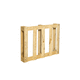 Holzpalette / Industrie / Transport / Lager