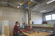 Vakuumheber für Platten / vertikal / pneumatisch