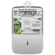 einphasiger elektrischer Energiezähler / für DIN-Schiene / RS-485