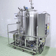 Clean-in-Place-Anlage / Edelstahl