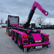 Kipper-Sattelauflieger / 3-Achsen / mit LKW Haken