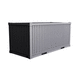 Stahlcontainer / Lager / gesichert / flexibel