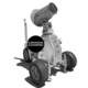Staubbindemaschine zur Staubbindung / mobil