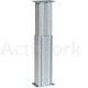 Industrie-Teleskopsäule / 2 stufig / 230 V