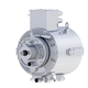 AC-Motor / Synchron / dreiphasig / Aluminium