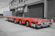 Plattform-Sattelauflieger / Gooseneck / 3-Achsen / 4-Achsen