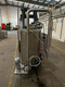 Lebensmittelpumpe / mit Elektromotor / stationär / Industrie