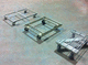 Metall-Transportwagen