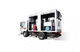Kran-LKW / Transport / mit Verbrennungsmotor / für Baustelle