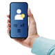 Mobile App / Sicherheit / für Zugangskontrolle und Sicherheit / Tracking / Schnittstellen
