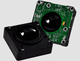 mechanischer Trackball / einbaufähig / 2 inch (50 mm) / USB