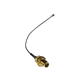 elektrischer Adapter / für Kabel / innen / SMA