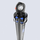 Hydraulikzylinder / teleskopisch / doppeltwirkend / robust