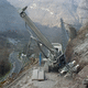hydraulisches Bohraggregat