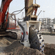 Linierungsrad für Stein und Beton / für Stein / für Beton