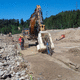 Linierungsrad für Beton / für Stein und Beton / maßgefertigt