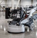 Glättmaschine-Bodenschleifmaschine