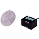Optoelektronischer Sensor / Reflex-Lichtschranke / rechteckig / Infrarot / LED