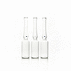 Borosilikatglas-Phiole / OPC / CBR / Weißglas