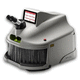 Nd-YAG-Laser-Schweißmaschine / manuell / Benchtop / für Metall