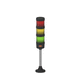 LED-Signalsäule / Blitz / 3-Farben / 4-Farben