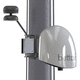 Luftqualitätssensor mit Anemometer / für Außenbereich / CO2 / Temperatur