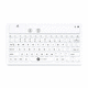 Desktop-Tastatur / Membran / 79 Tasten / für die Medizintechnik