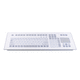 Desktop-Tastatur / Membran / 105 Tasten / Touchpad