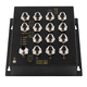 Ethernet-Switch / managed / 12 Ports / Netzwerkschicht 3 / Gigabit