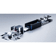 Produktionsanlage für Spulen / flexibel / Laser / medizinisch