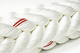 Synthetikfaserseil / statisch / Polyester / Polypropylen