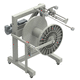 Rohrwickelmaschine / automatisch