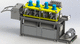 Stanzmaschine für Metall / Form