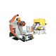 automatische Haspel / hydraulisch / für Blech