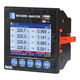 Analysator für dreiphasige Stromnetze / Signal / Leistungsfaktor / Spannung