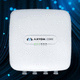 Access-Point / LTE / kabellos / Netzwerk / 5G