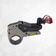 hydraulischer Drehmomentschlüssel / kompakt / mit Sechskantbuchse