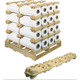 Auflagesattel aus geformtem Zellstoff