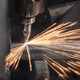 Mechanisches Schweißen / Punkt / WIG / MIG-MAG / Stahl