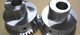 Stirnradsatz / gerade verzahnt / Stahl / Industrie