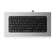 Desktop-Tastatur / Kohlenstoffkontakt / 83 Tasten / USB