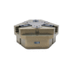 Pneumatikgreifer / parallel / 3 Backen / IP54