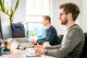 ERP-Software / Management / Training / Industrie